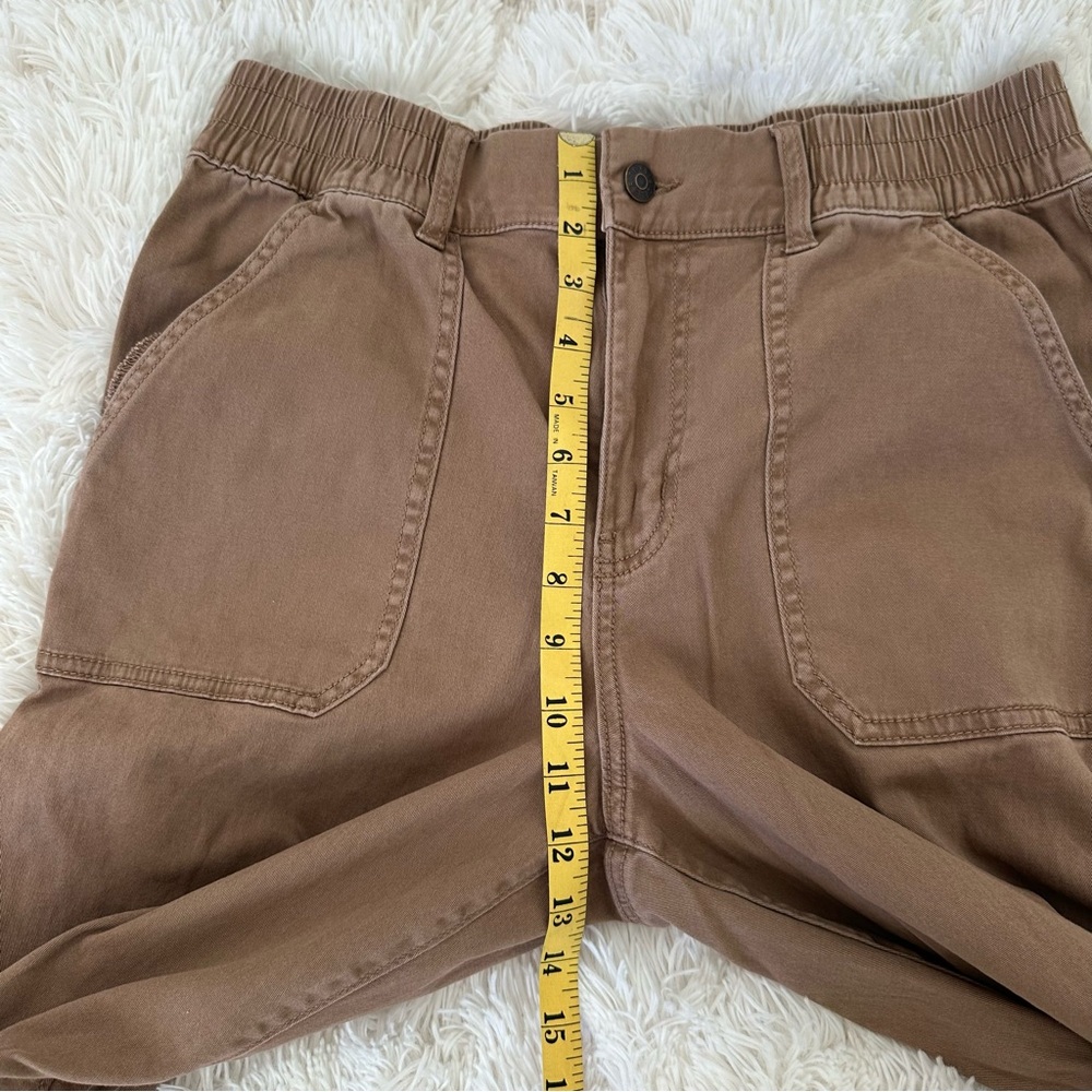 Celebrity Pink Women’s Brown Wide Leg Pants Size: Medium - Picture 4 of 9